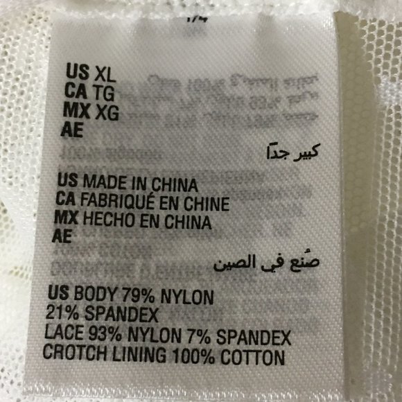 INC INTERNATIONAL CONCEPTS "Core Body Hang" Cupped Swiss Dot Thong Bodysuit NEW! - Picture 13 of 16